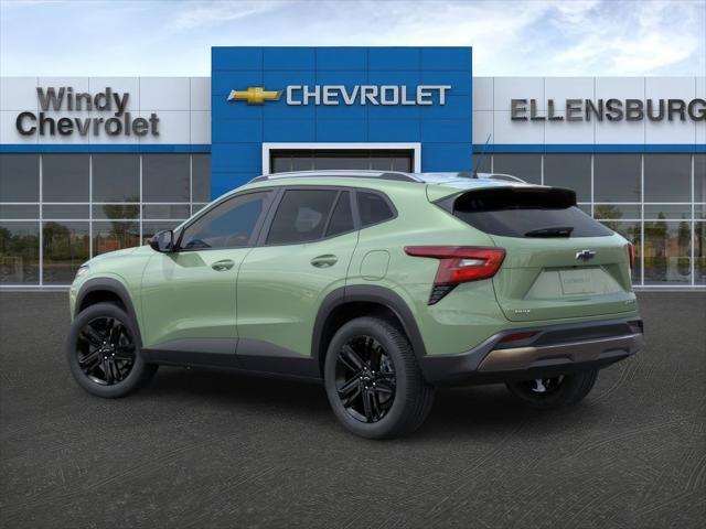 2026 Chevrolet Trax FWD ACTIV