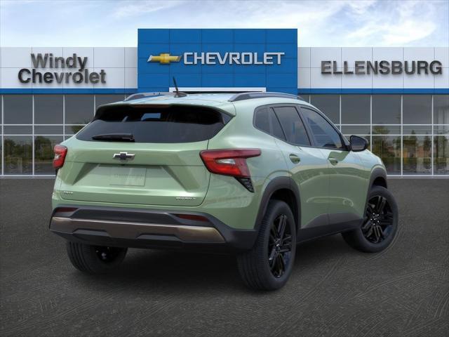 2026 Chevrolet Trax FWD ACTIV