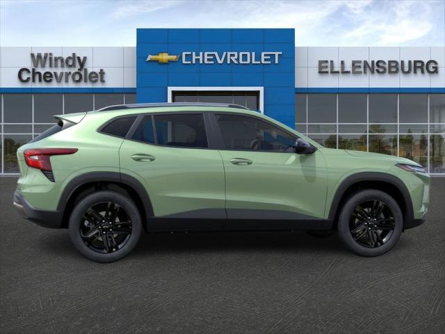 2026 Chevrolet Trax FWD ACTIV