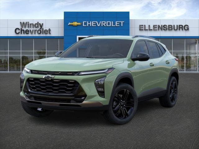 2026 Chevrolet Trax FWD ACTIV