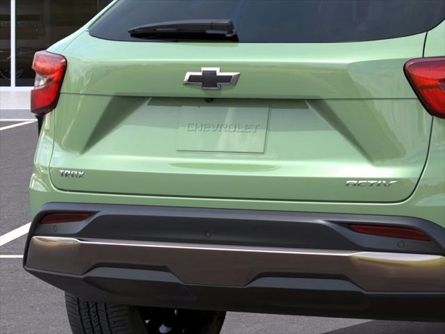 2026 Chevrolet Trax FWD ACTIV