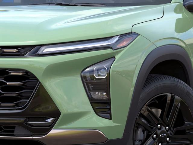 2026 Chevrolet Trax FWD ACTIV