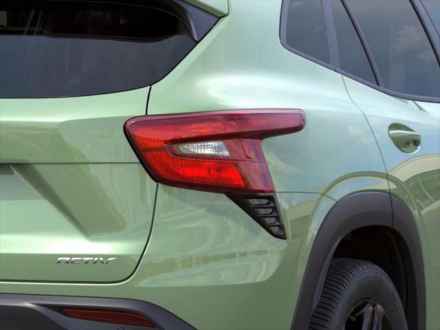 2026 Chevrolet Trax FWD ACTIV