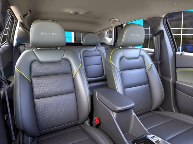 2026 Chevrolet Trax FWD ACTIV