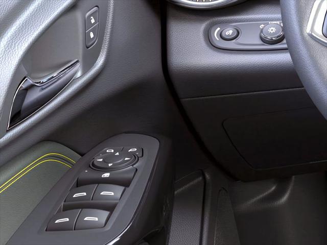 2026 Chevrolet Trax FWD ACTIV