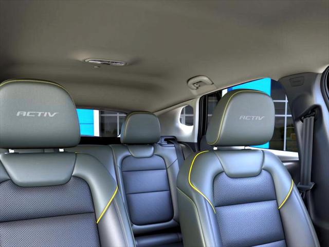 2026 Chevrolet Trax FWD ACTIV