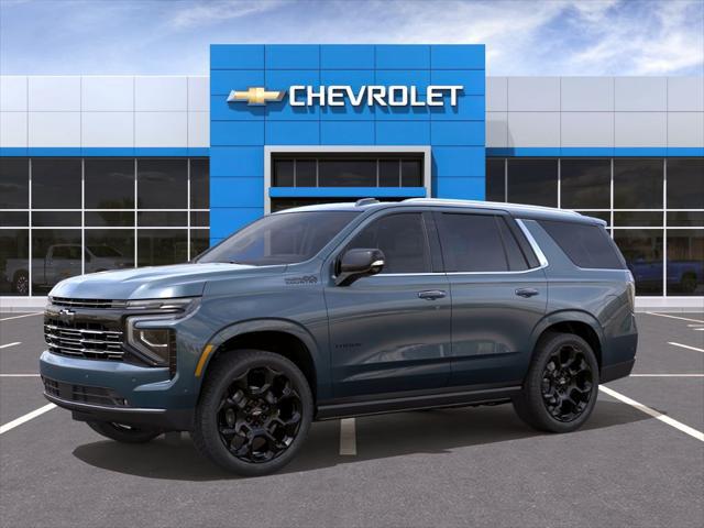 2026 Chevrolet Tahoe 4WD High Country