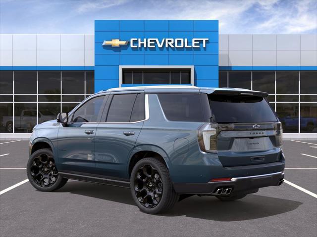 2026 Chevrolet Tahoe 4WD High Country
