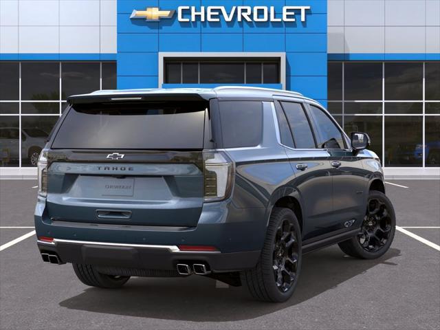 2026 Chevrolet Tahoe 4WD High Country