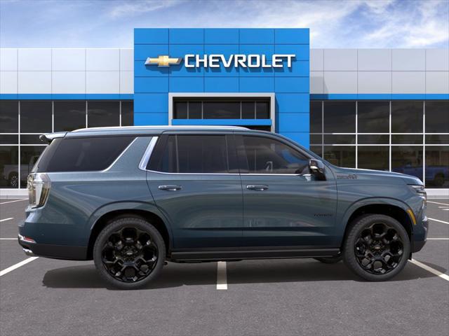2026 Chevrolet Tahoe 4WD High Country