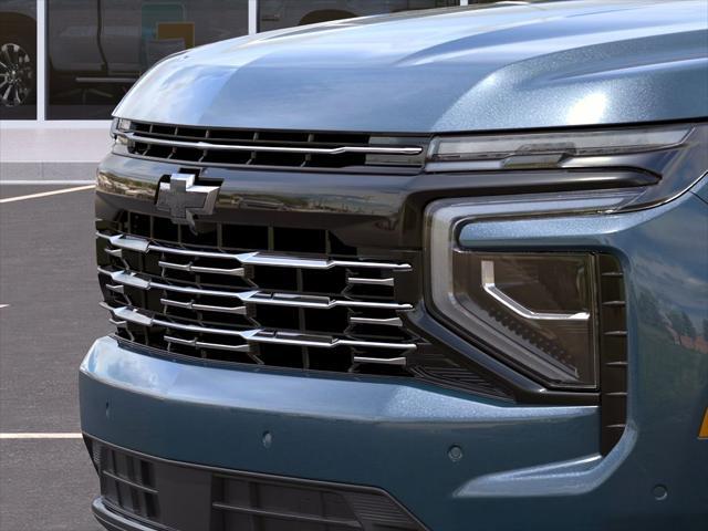 2026 Chevrolet Tahoe 4WD High Country