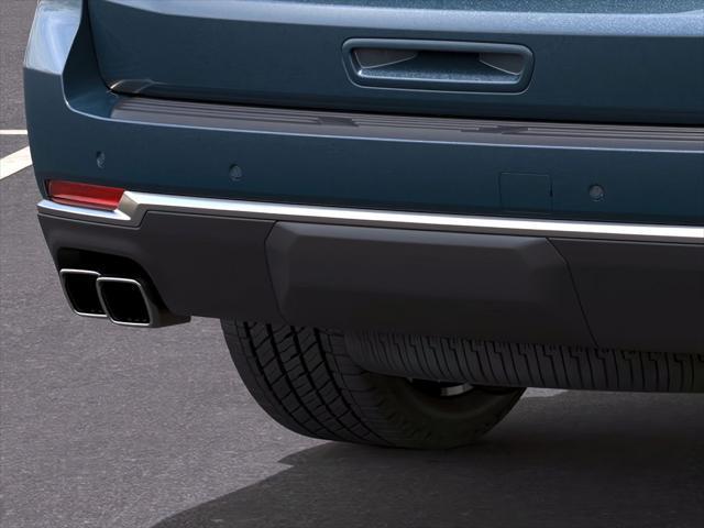 2026 Chevrolet Tahoe 4WD High Country