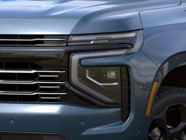 2026 Chevrolet Tahoe 4WD High Country