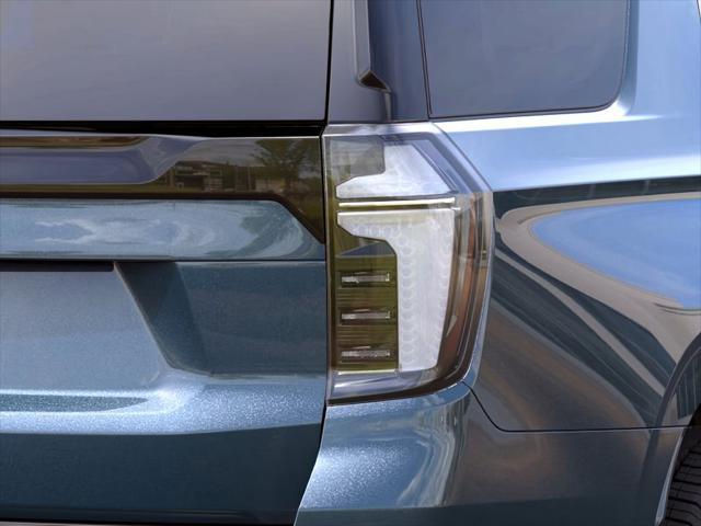 2026 Chevrolet Tahoe 4WD High Country