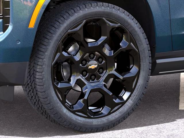 2026 Chevrolet Tahoe 4WD High Country
