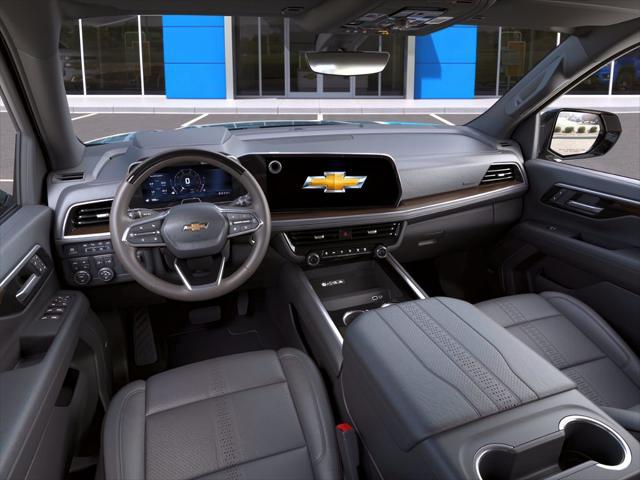 2026 Chevrolet Tahoe 4WD High Country