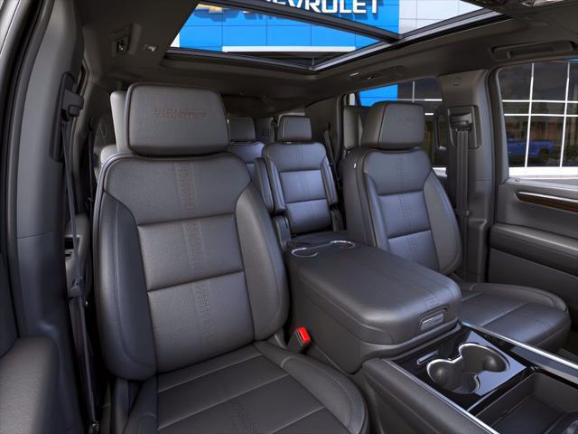 2026 Chevrolet Tahoe 4WD High Country