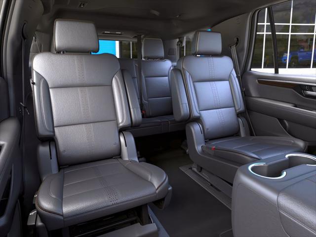 2026 Chevrolet Tahoe 4WD High Country