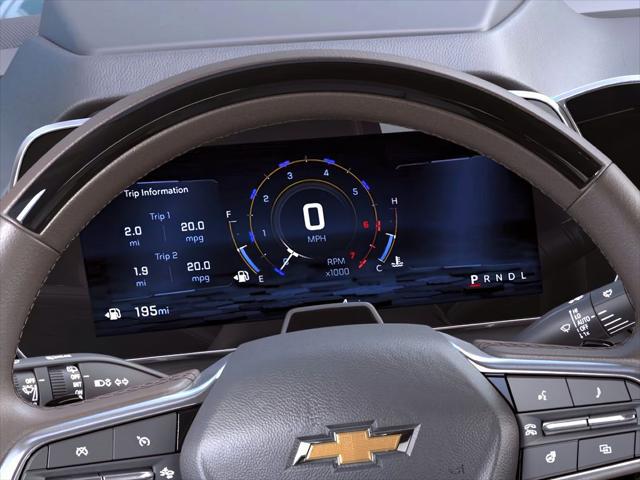 2026 Chevrolet Tahoe 4WD High Country