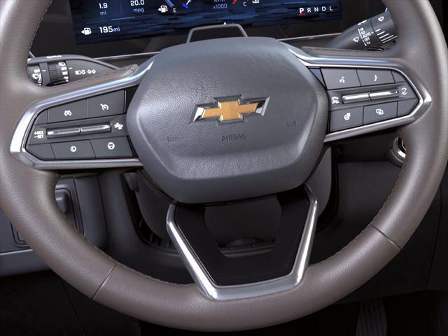 2026 Chevrolet Tahoe 4WD High Country