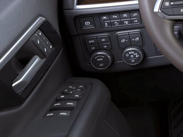 2026 Chevrolet Tahoe 4WD High Country