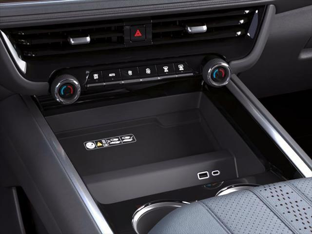 2026 Chevrolet Tahoe 4WD High Country