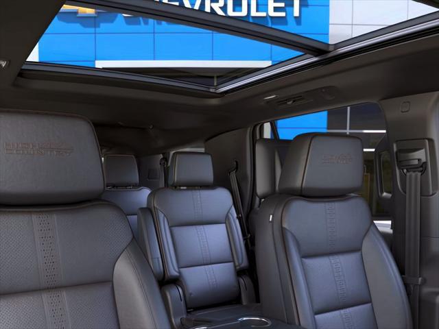 2026 Chevrolet Tahoe 4WD High Country