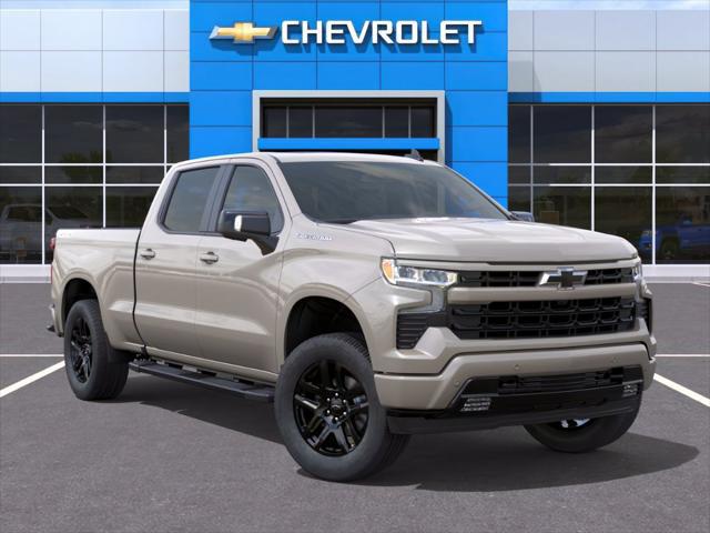 2026 Chevrolet Silverado 1500 4WD Crew Cab Standard Bed RST for sale in Ellensburg, WA