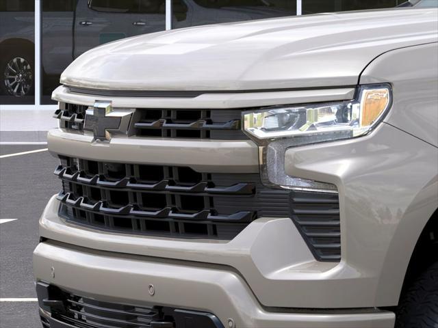 2026 Chevrolet Silverado 1500 4WD Crew Cab Standard Bed RST