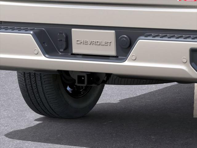 2026 Chevrolet Silverado 1500 4WD Crew Cab Standard Bed RST