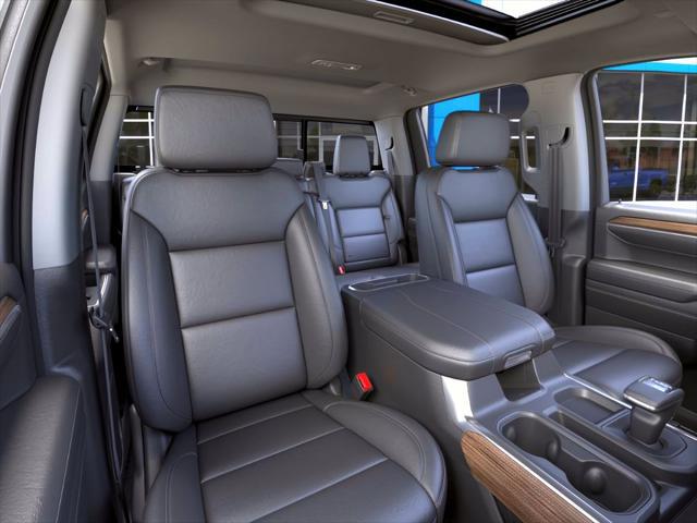 2026 Chevrolet Silverado 1500 4WD Crew Cab Standard Bed RST