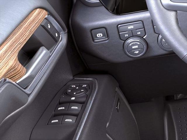 2026 Chevrolet Silverado 1500 4WD Crew Cab Standard Bed RST