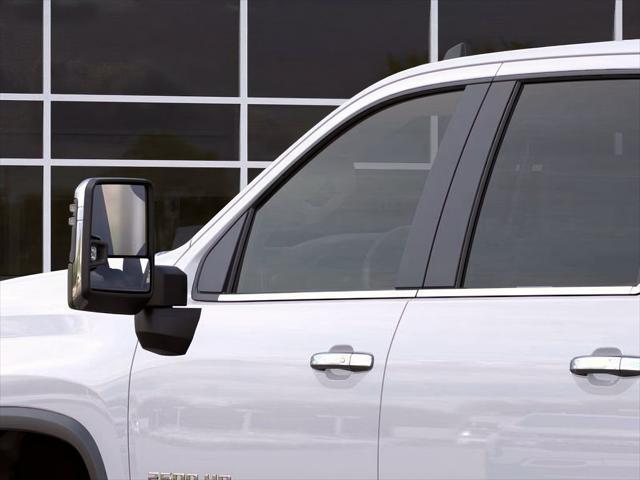 2026 Chevrolet Silverado 2500HD Crew Cab, Long Bed, LT, 4WD