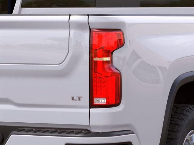 2026 Chevrolet Silverado 2500HD Crew Cab, Long Bed, LT, 4WD