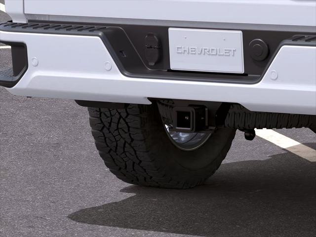 2026 Chevrolet Silverado 2500HD Crew Cab, Long Bed, LT, 4WD