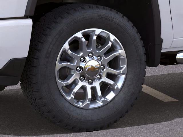2026 Chevrolet Silverado 2500HD Crew Cab, Long Bed, LT, 4WD