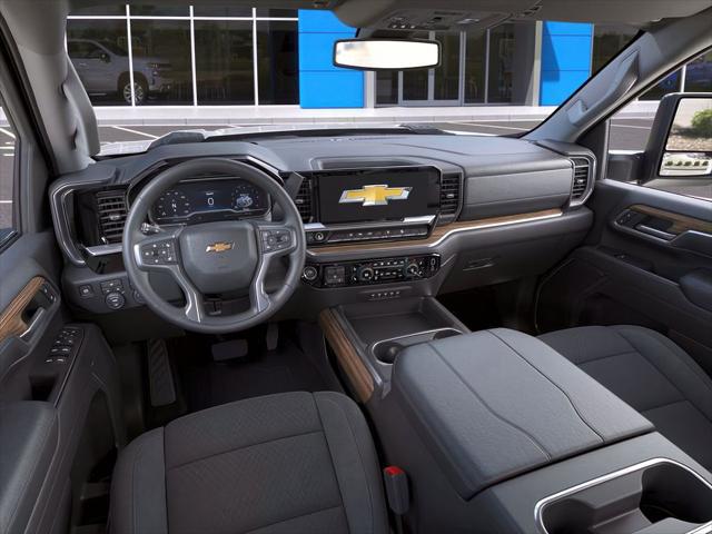 2026 Chevrolet Silverado 2500HD Crew Cab, Long Bed, LT, 4WD