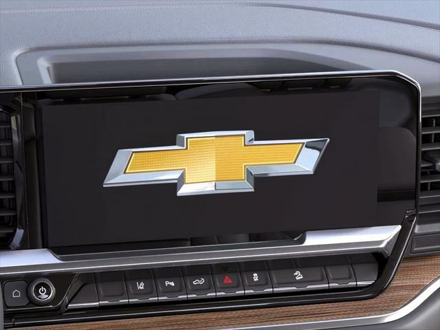 2026 Chevrolet Silverado 2500HD Crew Cab, Long Bed, LT, 4WD