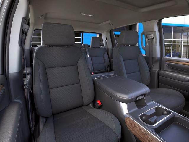 2026 Chevrolet Silverado 2500HD Crew Cab, Long Bed, LT, 4WD