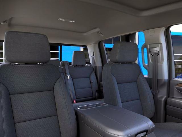 2026 Chevrolet Silverado 2500HD Crew Cab, Long Bed, LT, 4WD