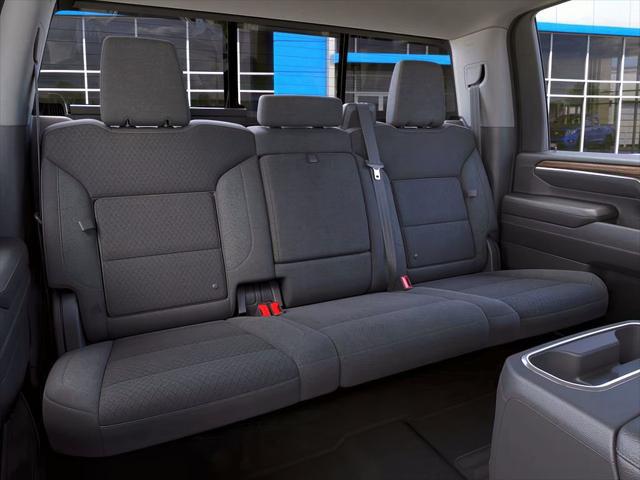 2026 Chevrolet Silverado 2500HD Crew Cab, Long Bed, LT, 4WD