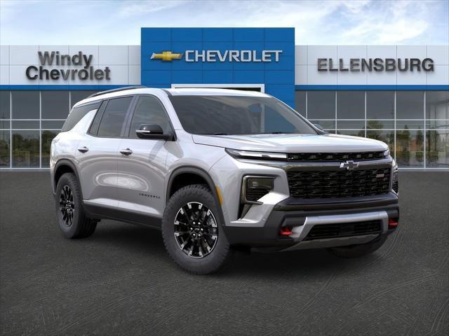 2026 Chevrolet Traverse AWD Z71 for sale in Ellensburg, WA