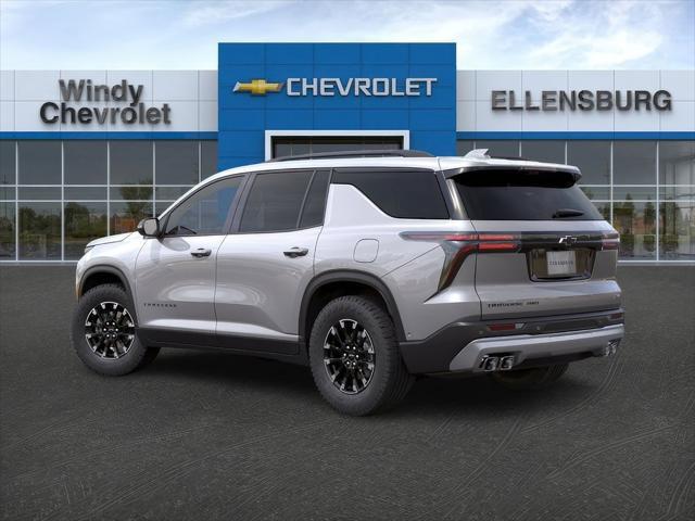 2026 Chevrolet Traverse AWD Z71