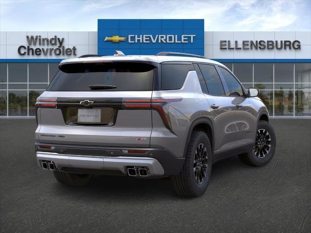 2026 Chevrolet Traverse AWD Z71
