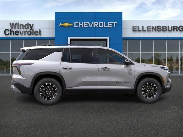 2026 Chevrolet Traverse AWD Z71