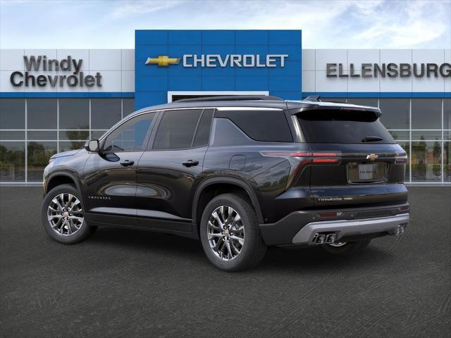2026 Chevrolet Traverse AWD LT
