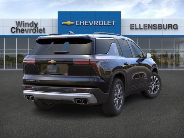 2026 Chevrolet Traverse AWD LT
