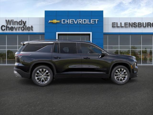 2026 Chevrolet Traverse AWD LT