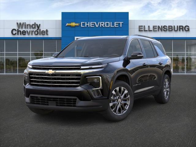 2026 Chevrolet Traverse AWD LT