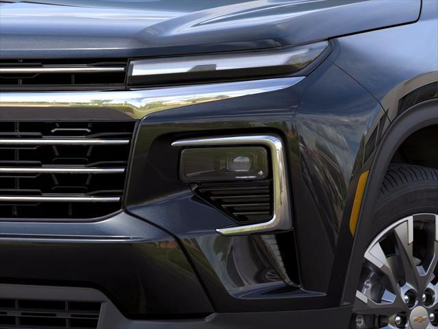 2026 Chevrolet Traverse AWD LT